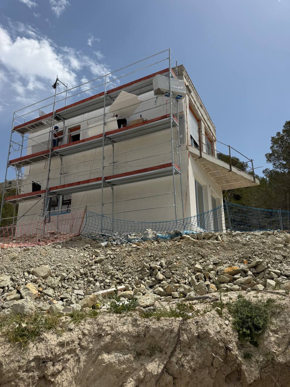 Sierra Verde in Finestrat - wnętrze zdjęcie 37