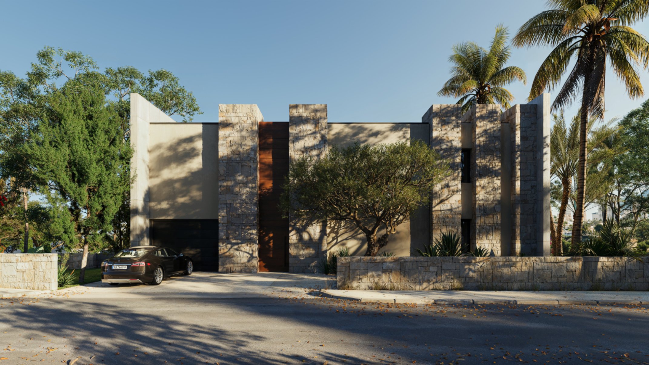 3 slaapkamer villa in Calpe