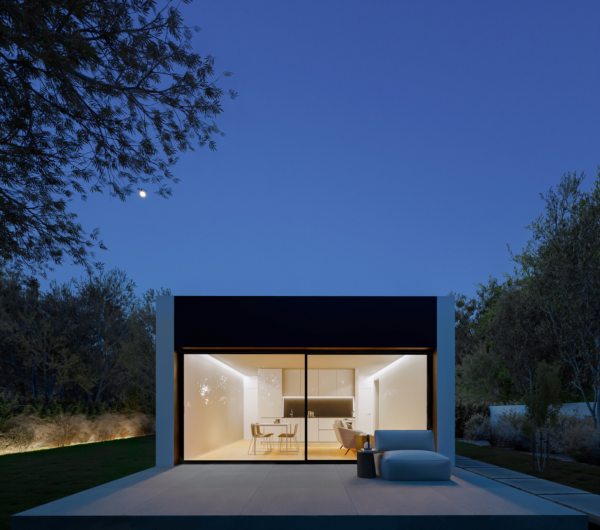 2 slaapkamer villa in Alfaz del Pi