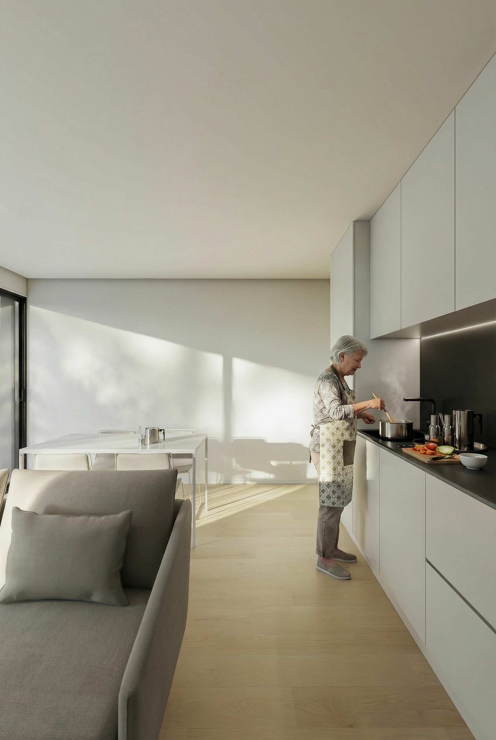 2 slaapkamer villa in Alfaz del Pi