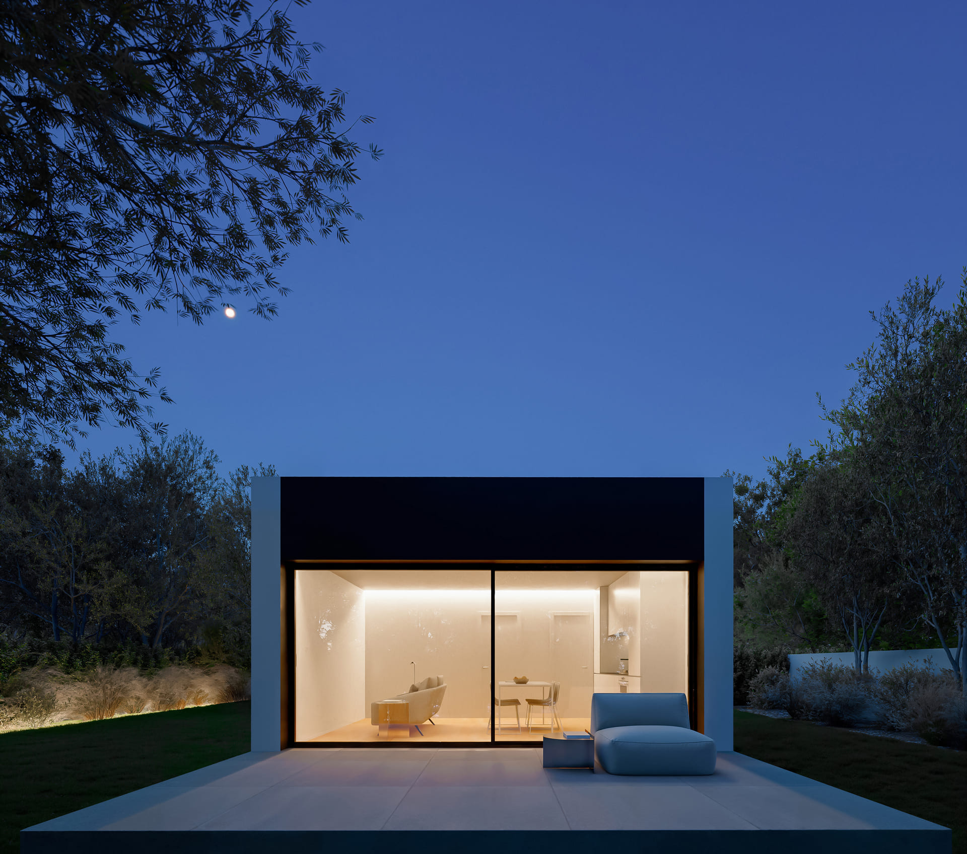 2 slaapkamer villa in Alfaz del Pi