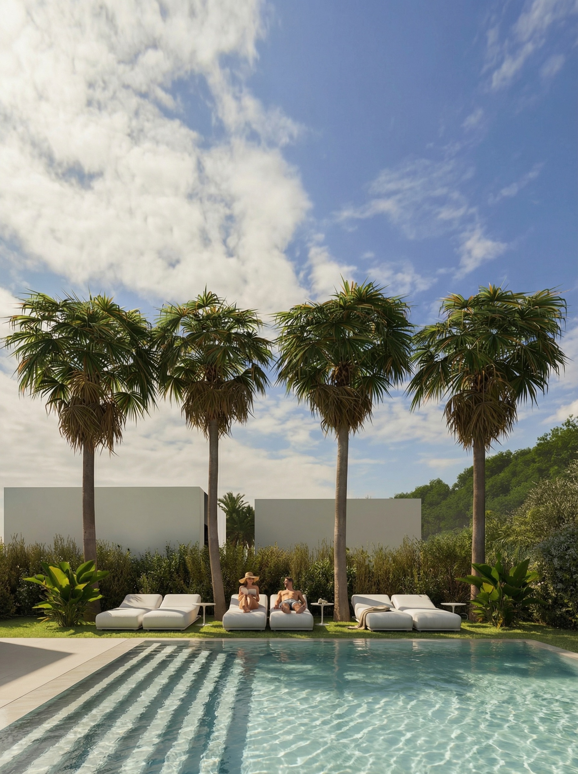 2 slaapkamer villa in Alfaz del Pi