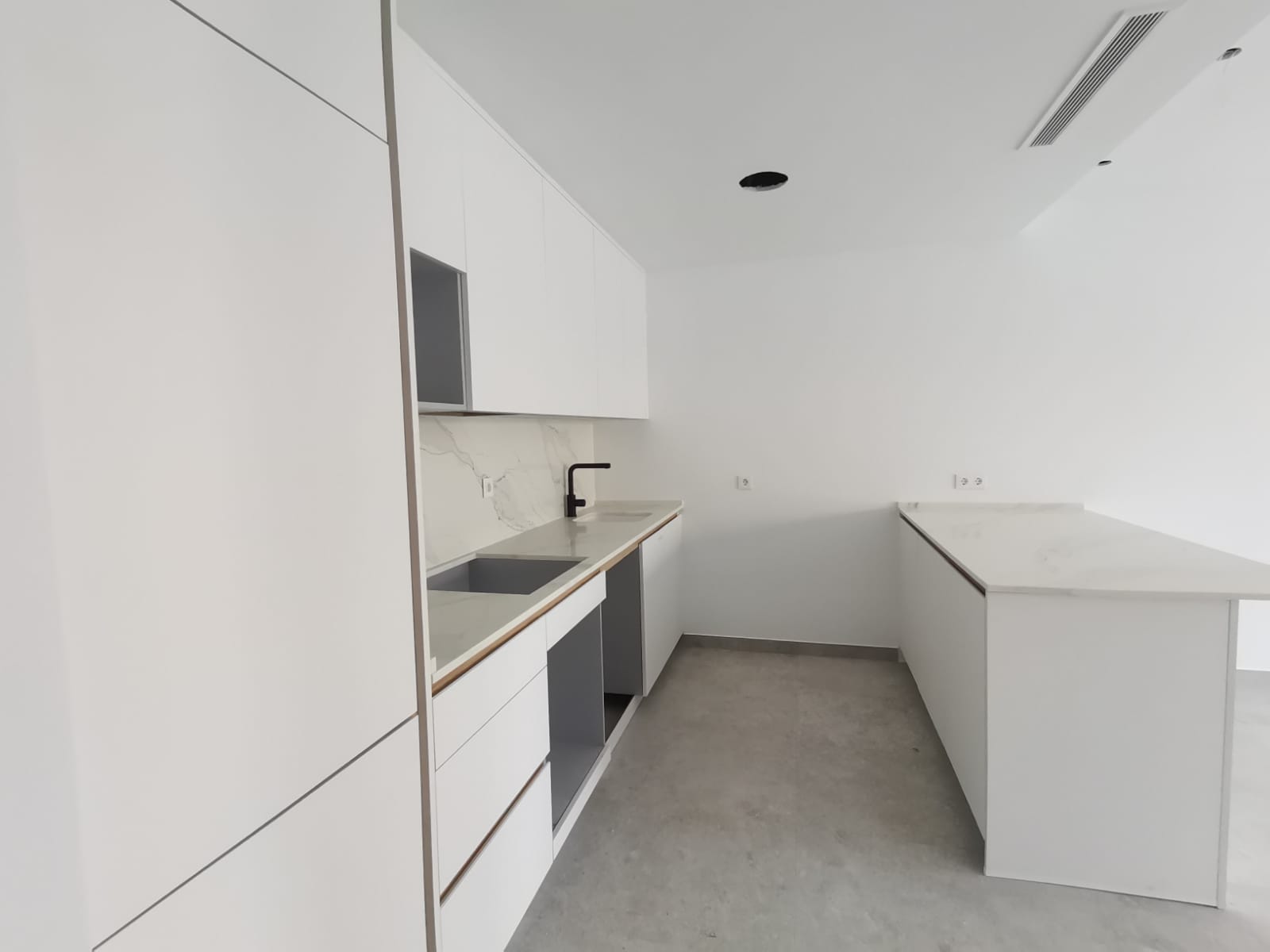 3 slaapkamer appartement in Torrevieja