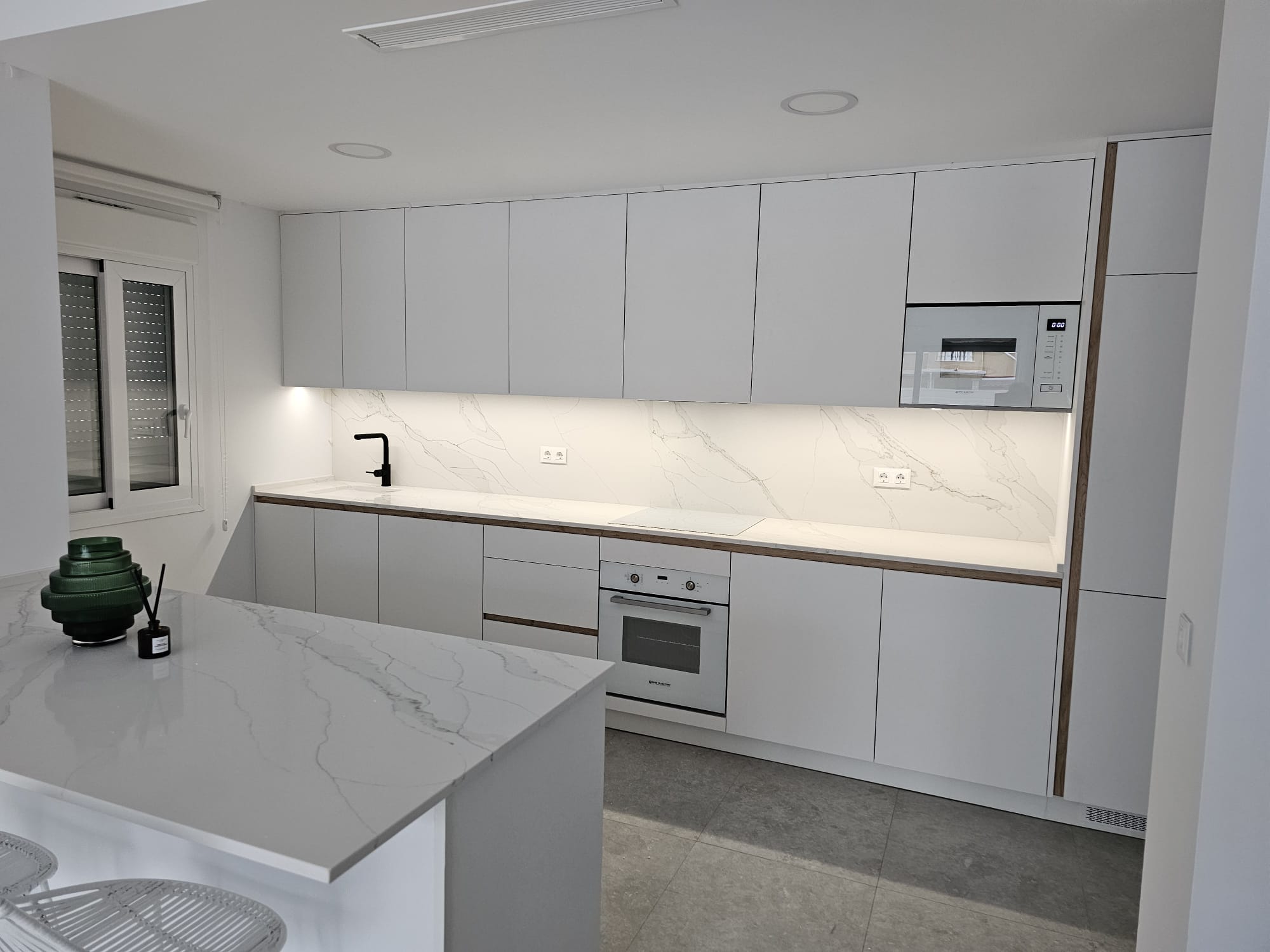 3 slaapkamer appartement in Torrevieja