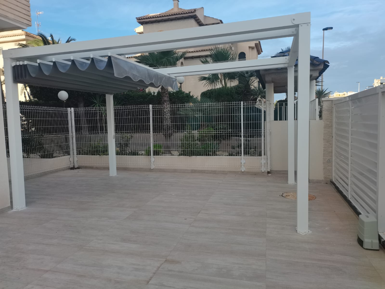 3 slaapkamer appartement in Torrevieja
