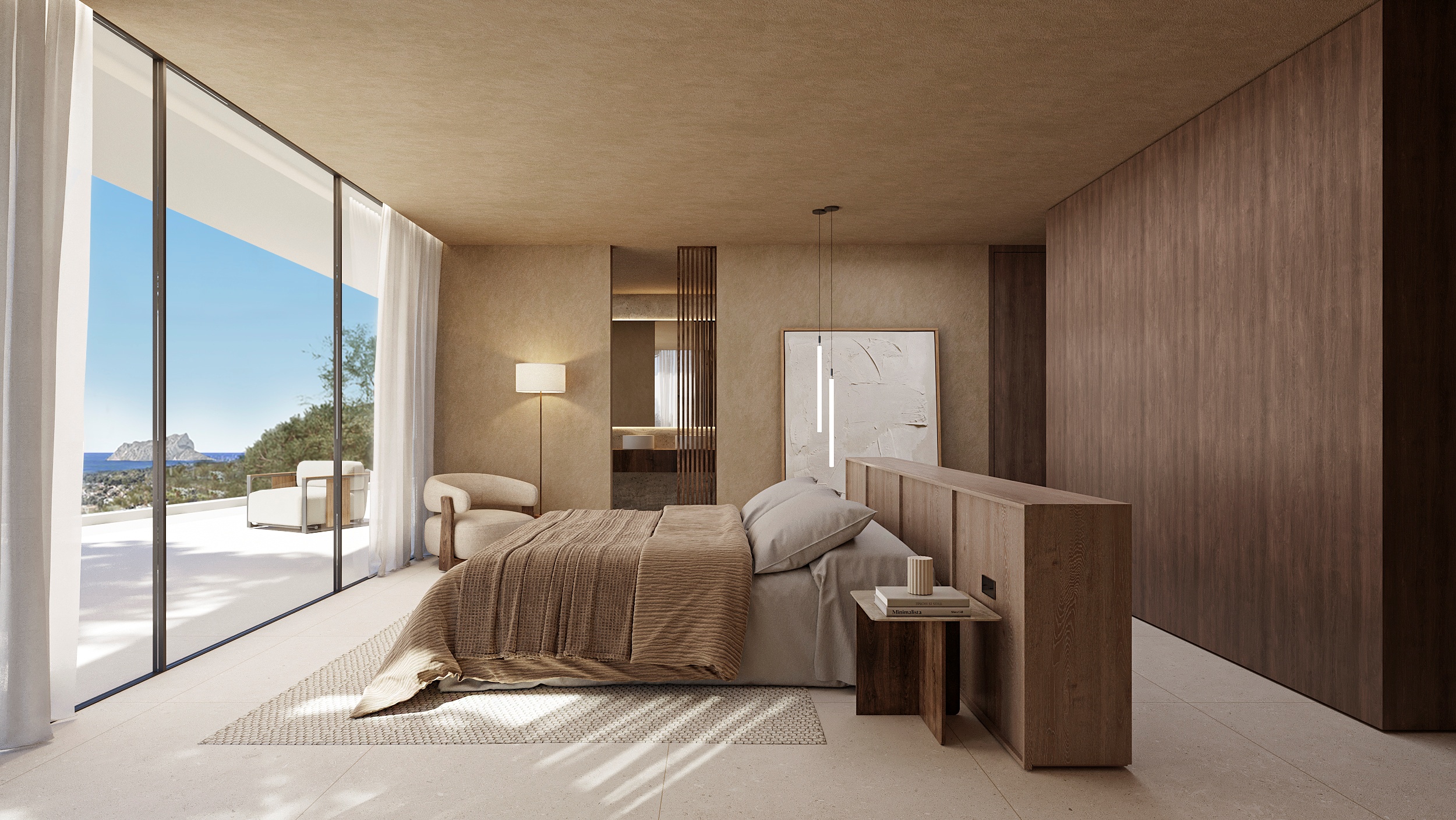 4 slaapkamer villa in Benissa