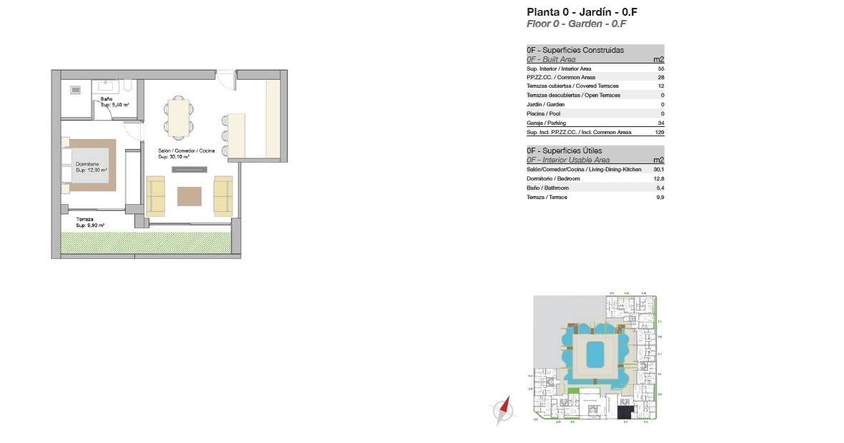 Floor plans — 1