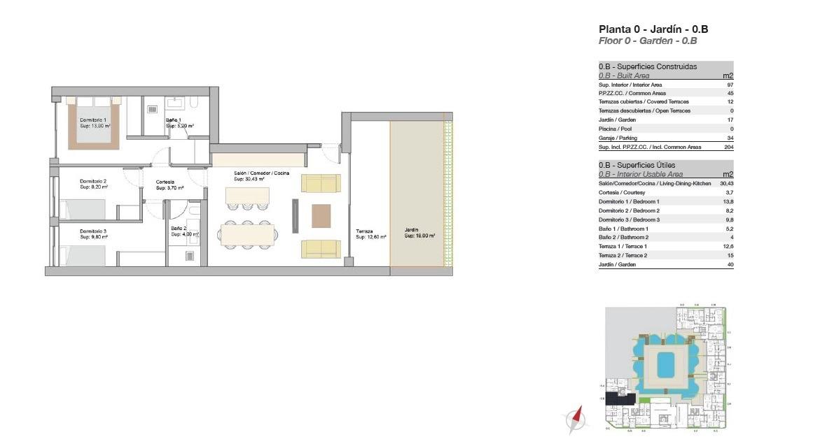 Floor plans — 1