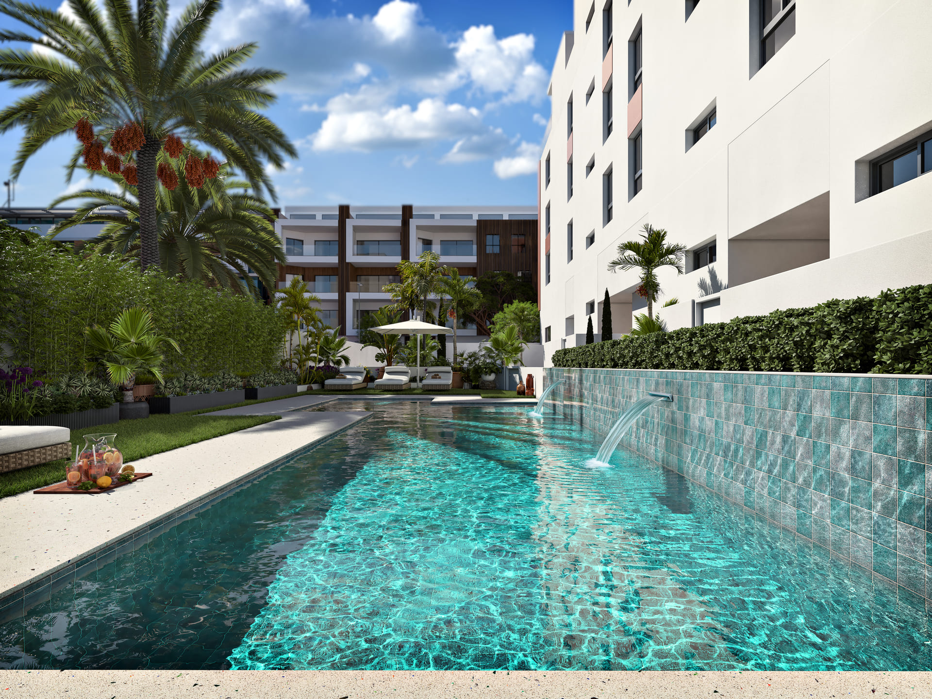 Penthouse La Vila Joiosa costa Espagne