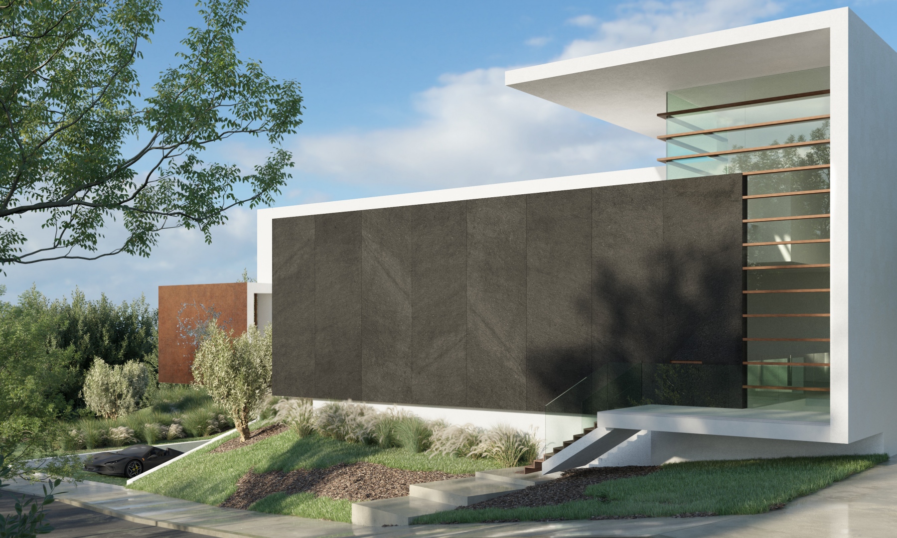 7 slaapkamer villa in La Capellania