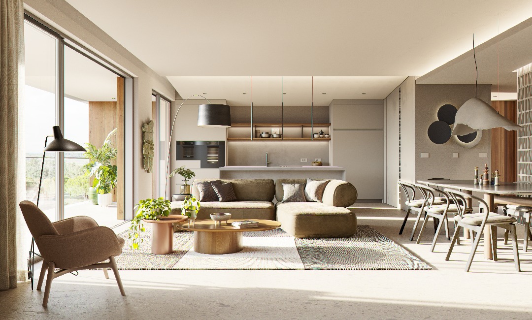 Exclusive Residential in Quarteira