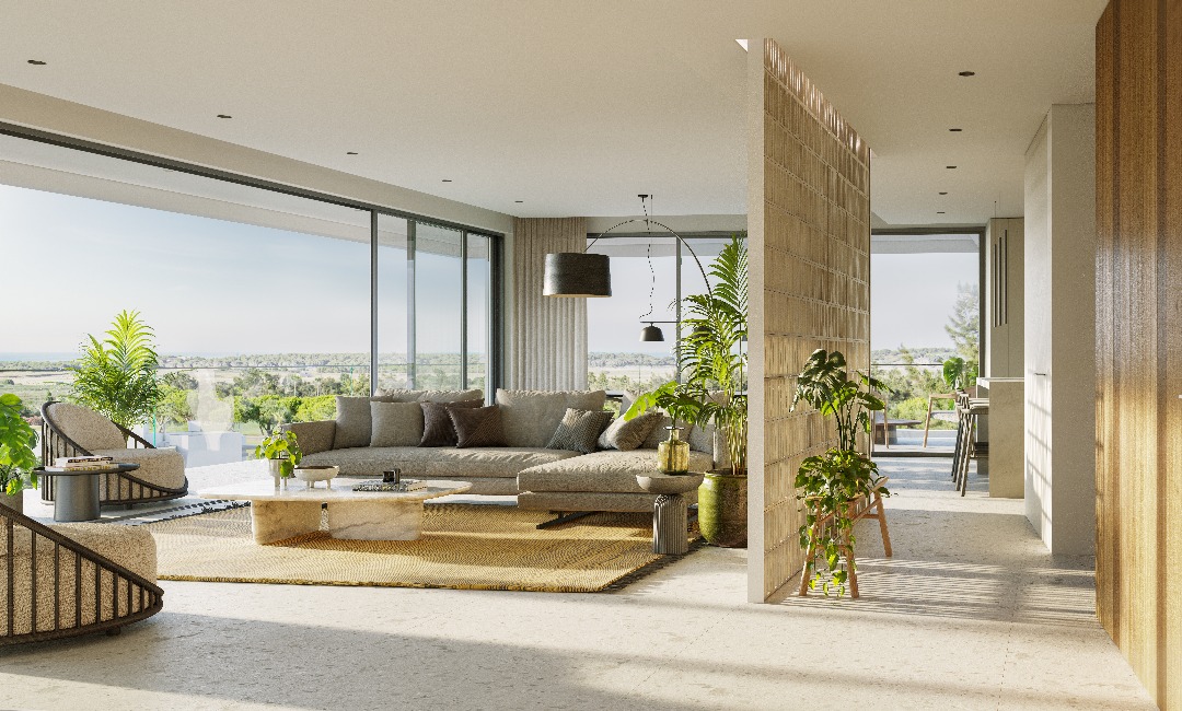 Exclusive Residential in Quarteira