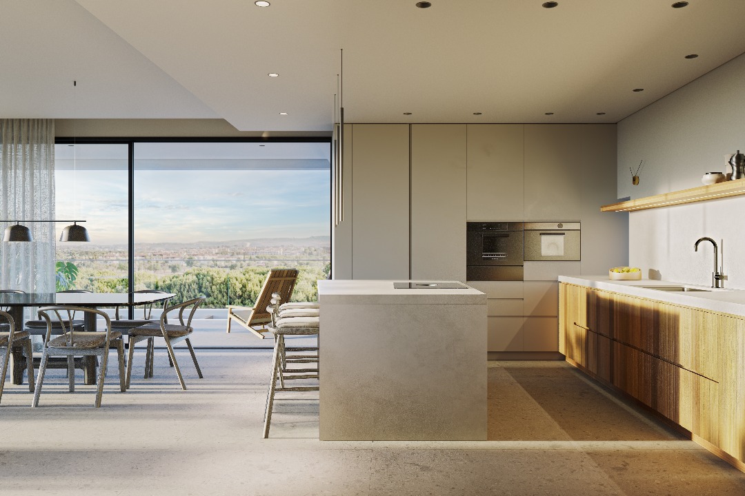 Exclusive Residential in Quarteira
