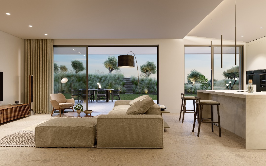 Exclusive Residential in Quarteira