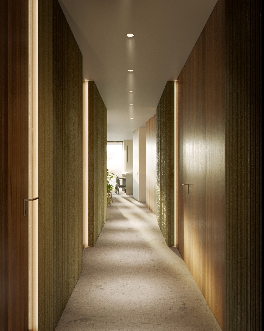 Exclusive Residential in Quarteira