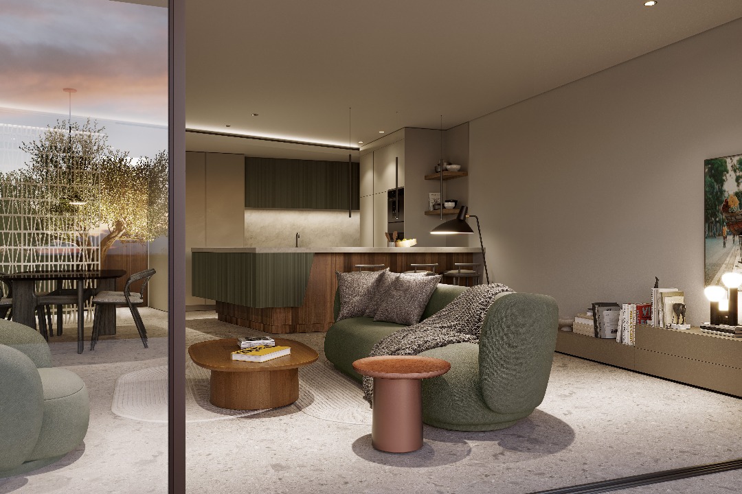 Exclusive Residential in Quarteira