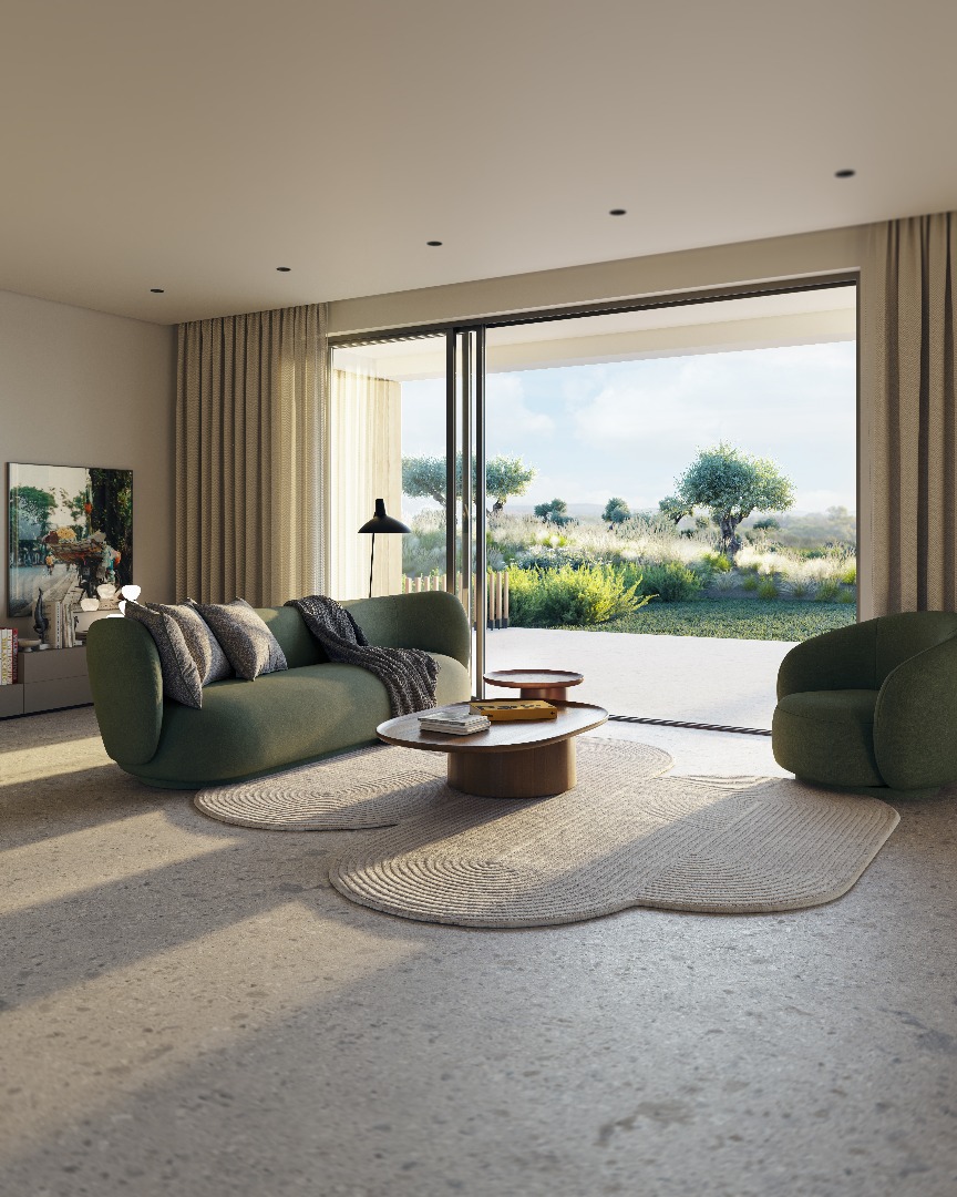Exclusive Residential in Quarteira