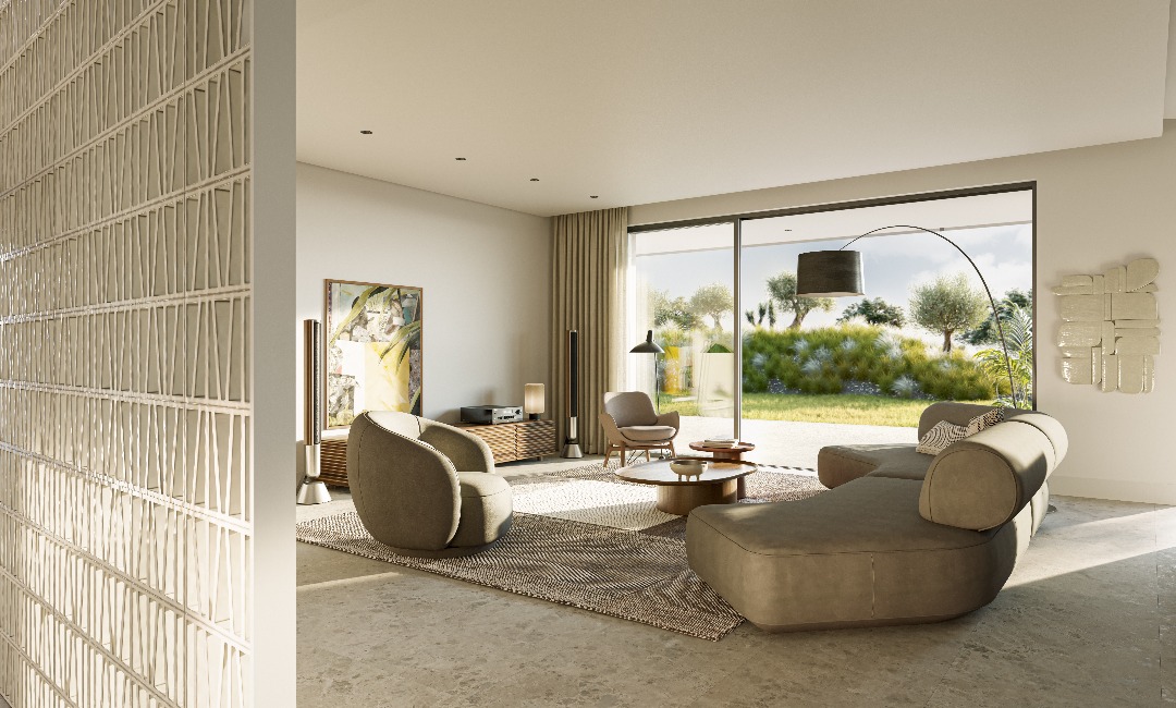 Exclusive Residential in Quarteira