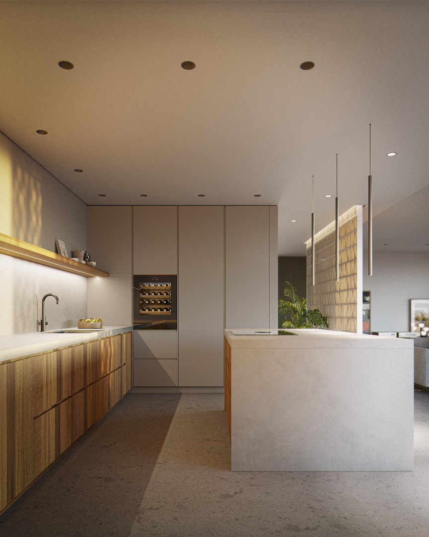 Exclusive Residential in Quarteira