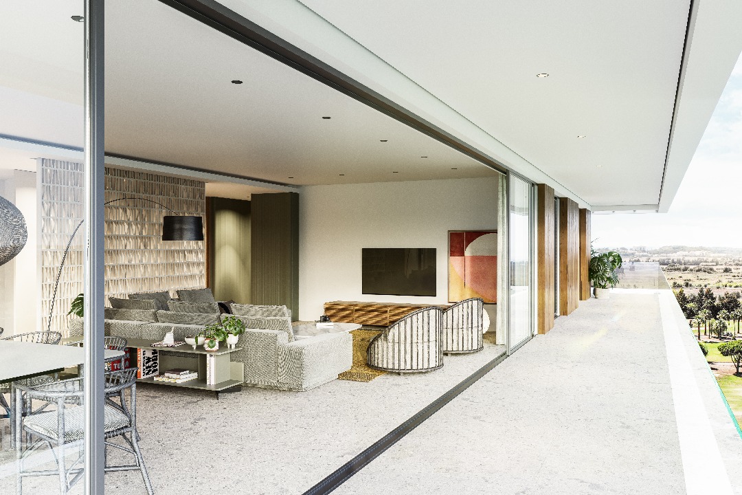 Exclusive Residential in Quarteira