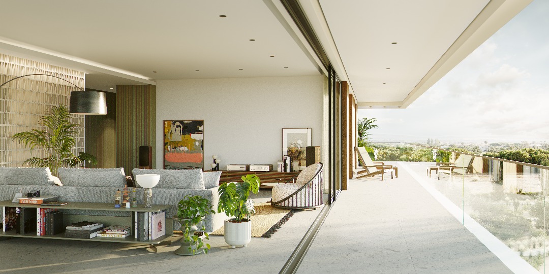 Exclusive Residential in Quarteira