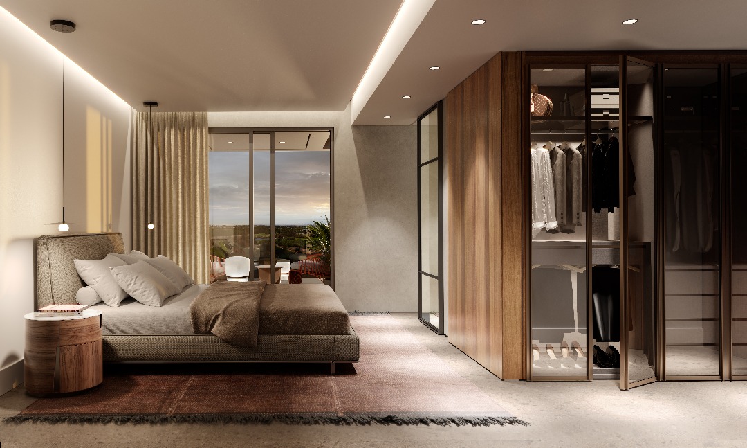 Exclusive Residential in Quarteira