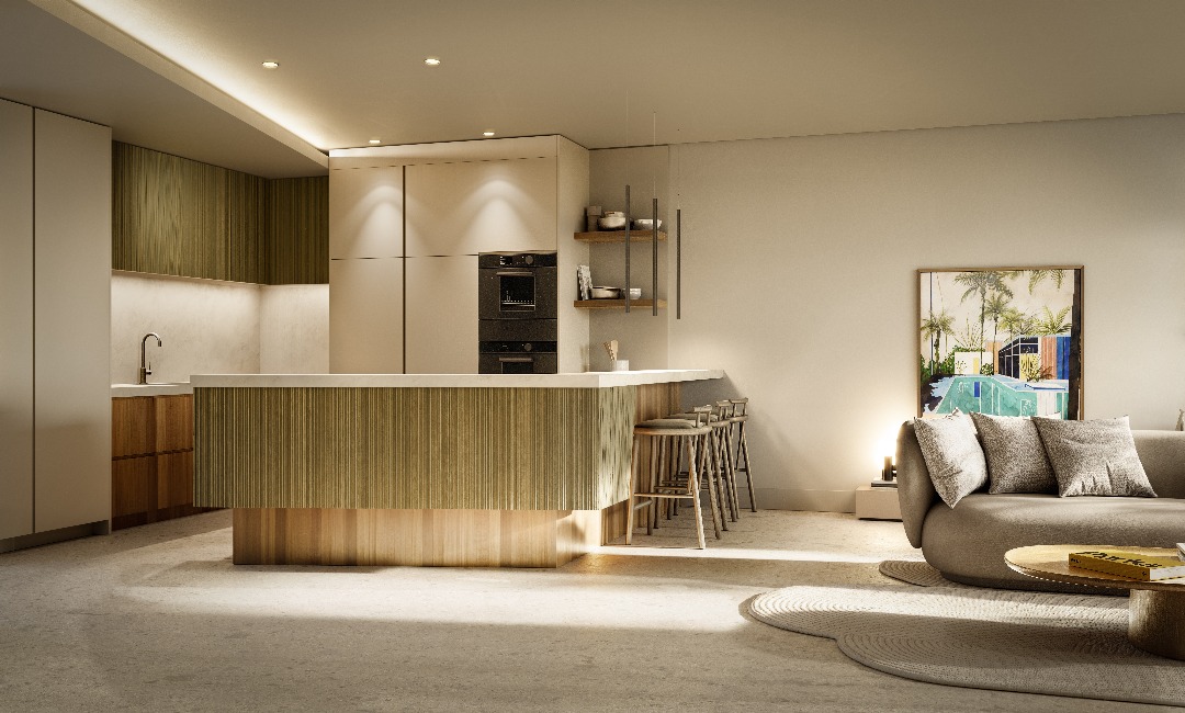 Exclusive Residential in Quarteira