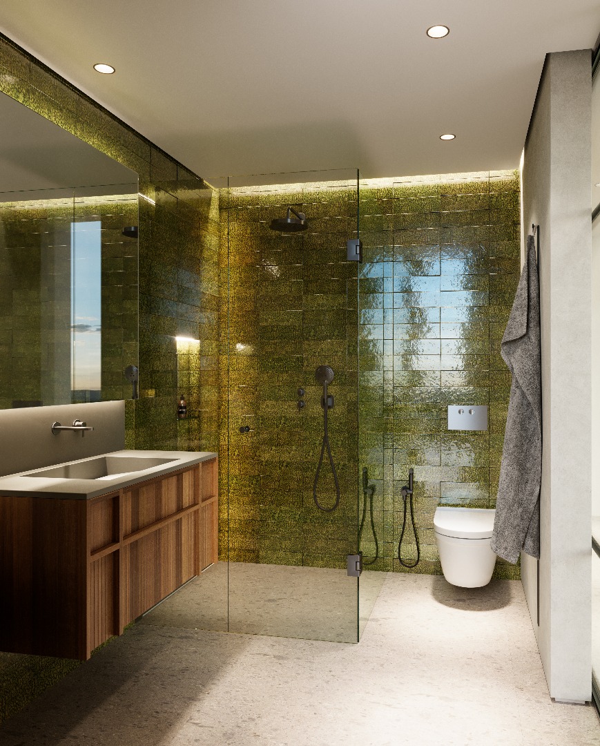 Exclusive Residential in Quarteira
