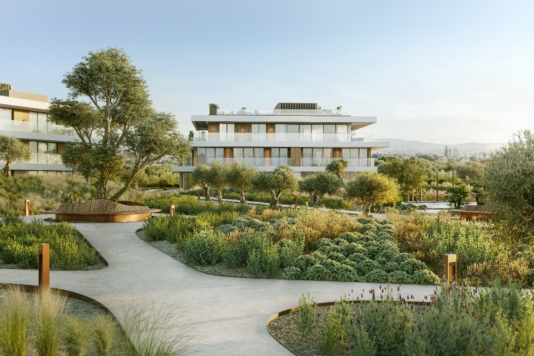 Exclusive Residential in Quarteira
