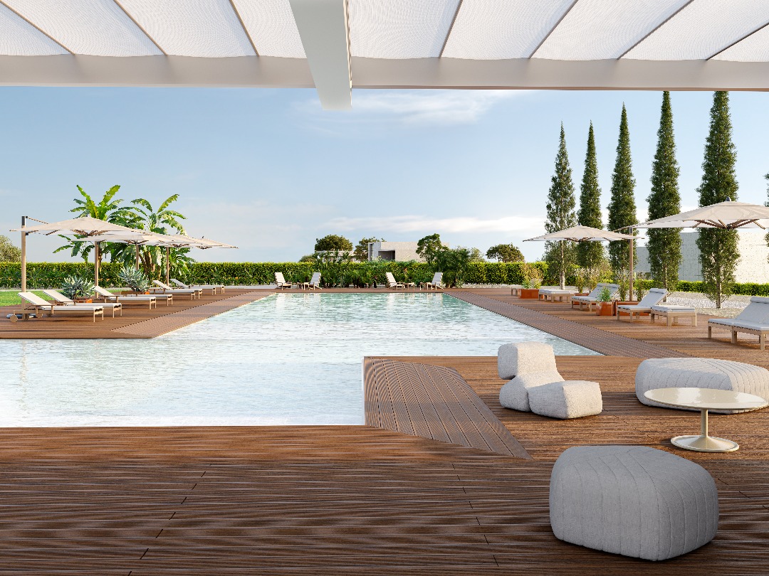 Exclusive Residential in Quarteira