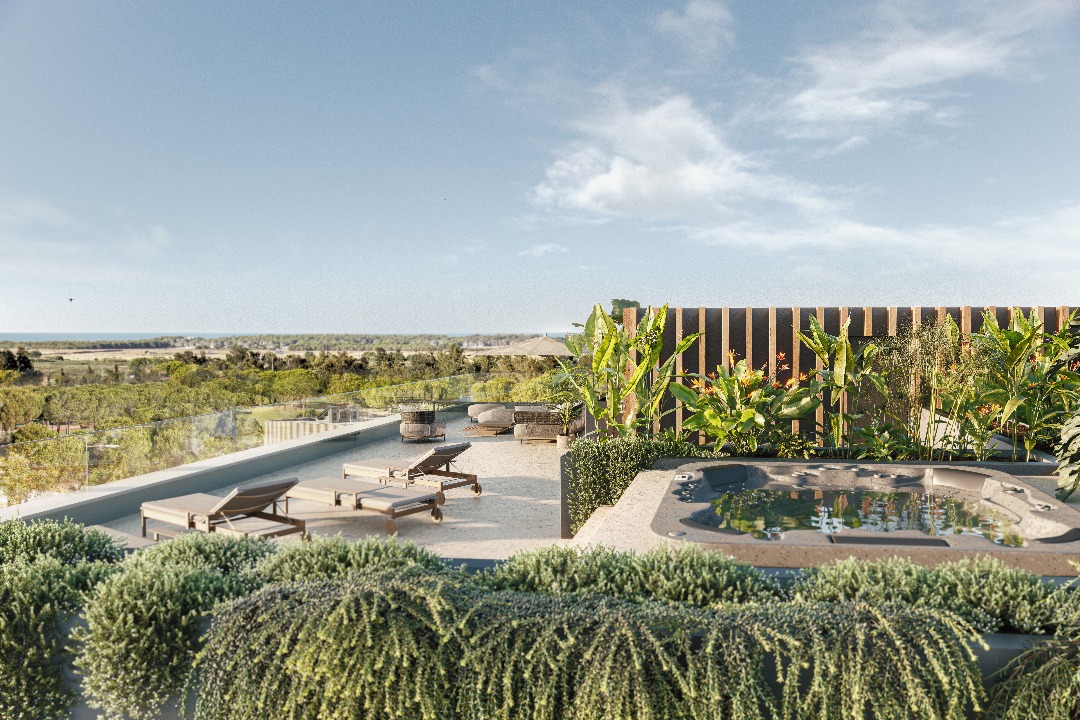 Exclusive Residential in Quarteira