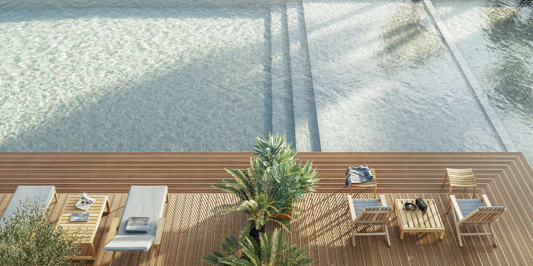 Exclusive Residential in Quarteira