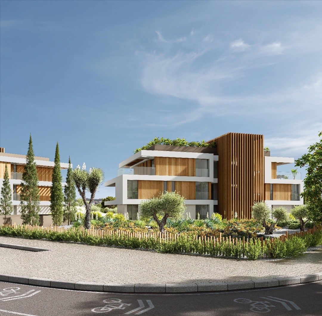 Exclusive Residential in Quarteira