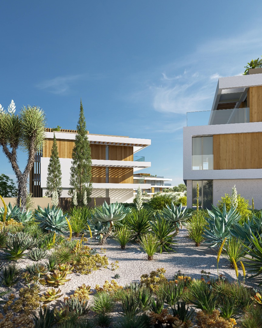 Exclusive Residential in Quarteira