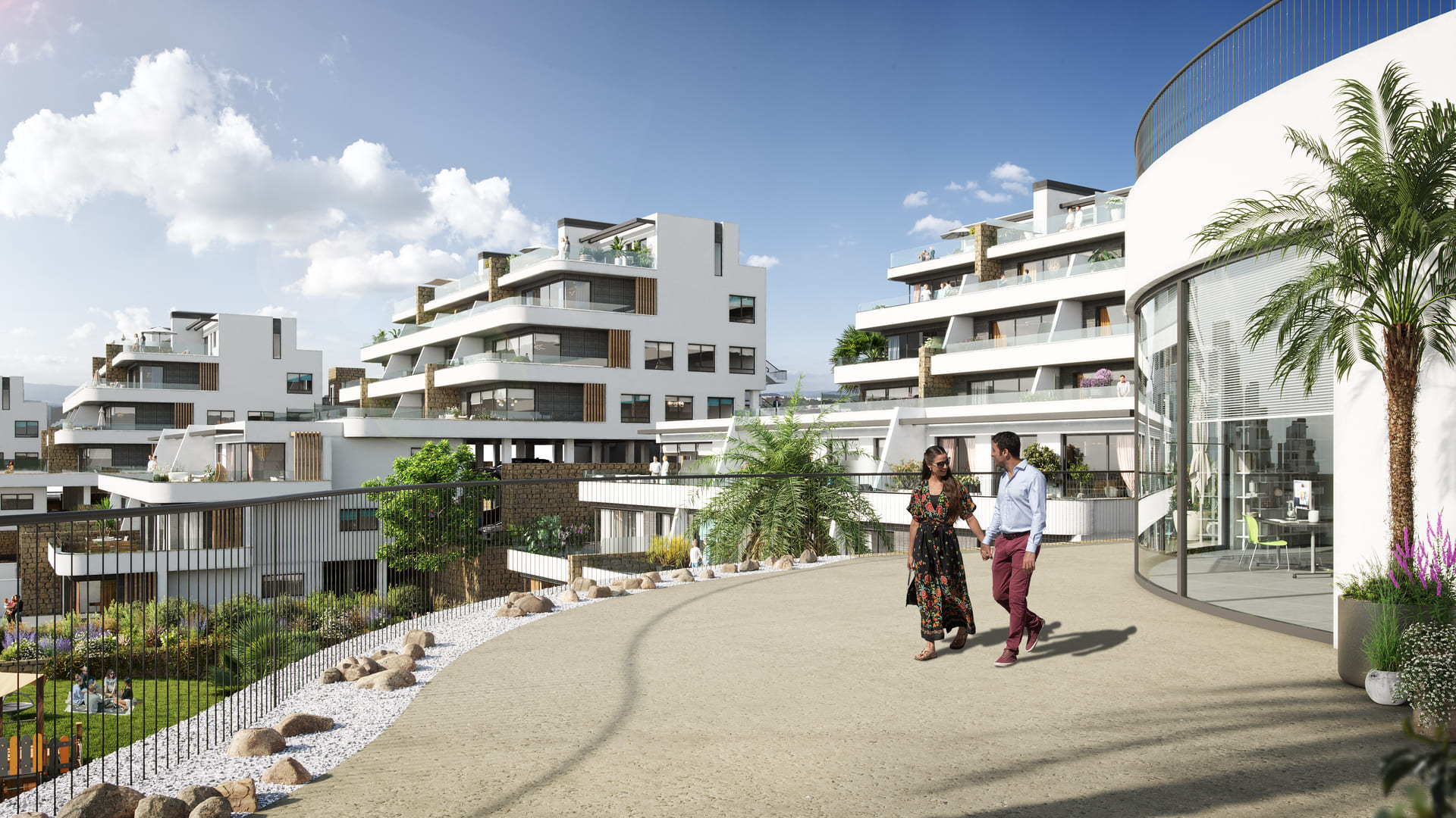 Serpentine in Finestrat - интерьер фото 4