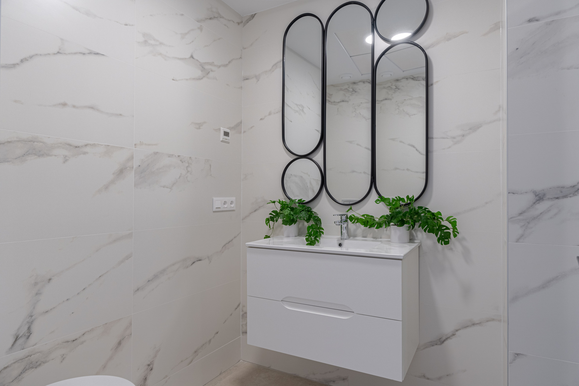Serpentine in Finestrat - интерьер фото 48