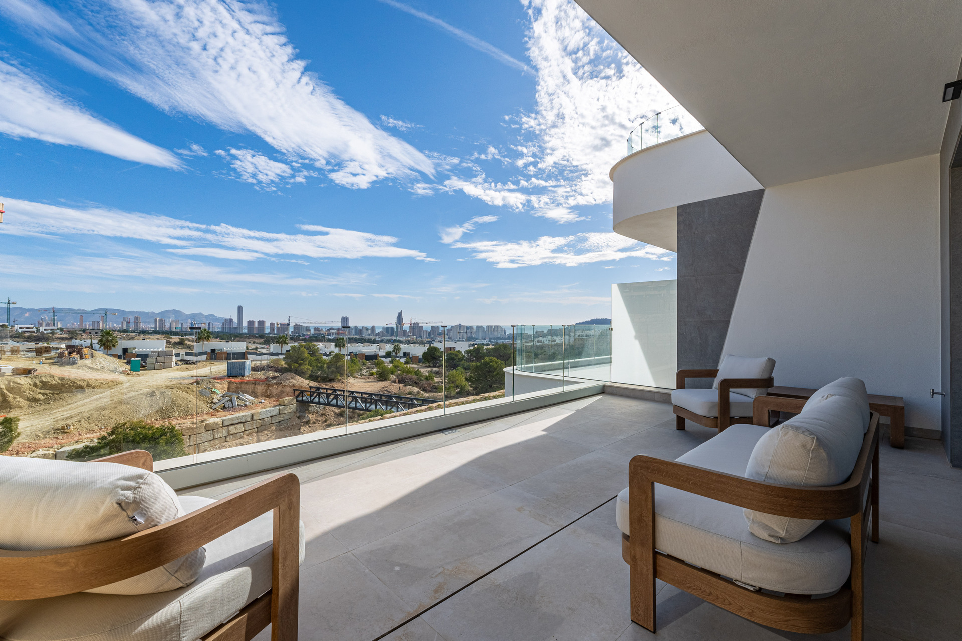 Serpentine in Finestrat - интерьер фото 50