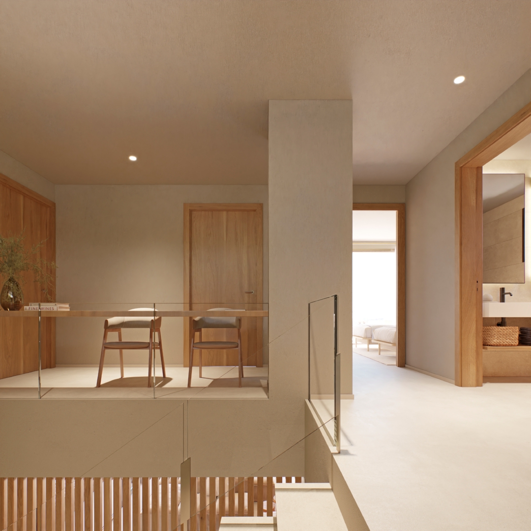 3 slaapkamer villa in Llíber