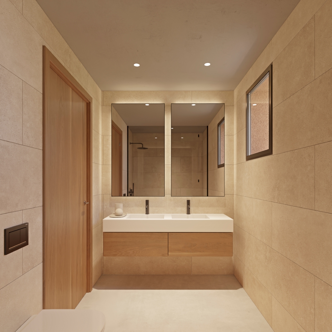 3 slaapkamer villa in Llíber