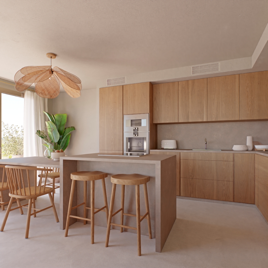 3 slaapkamer villa in Llíber