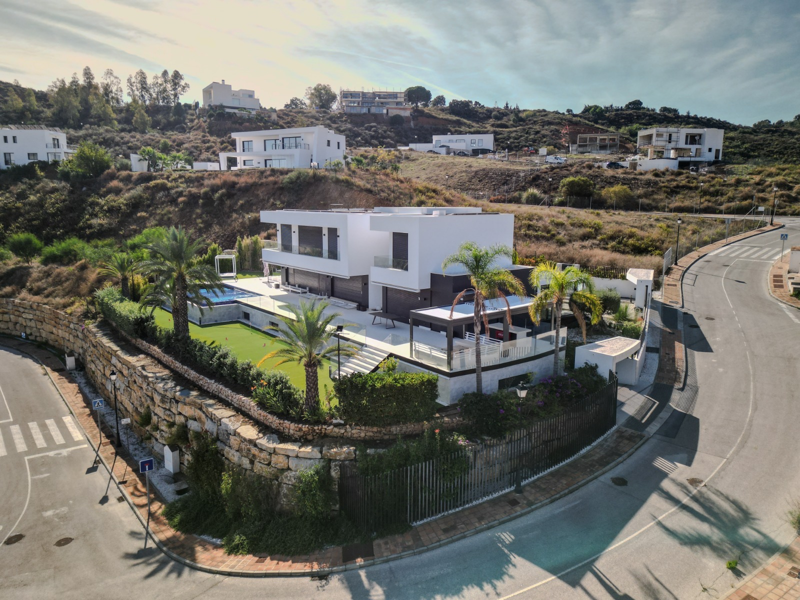 villa in Mijas