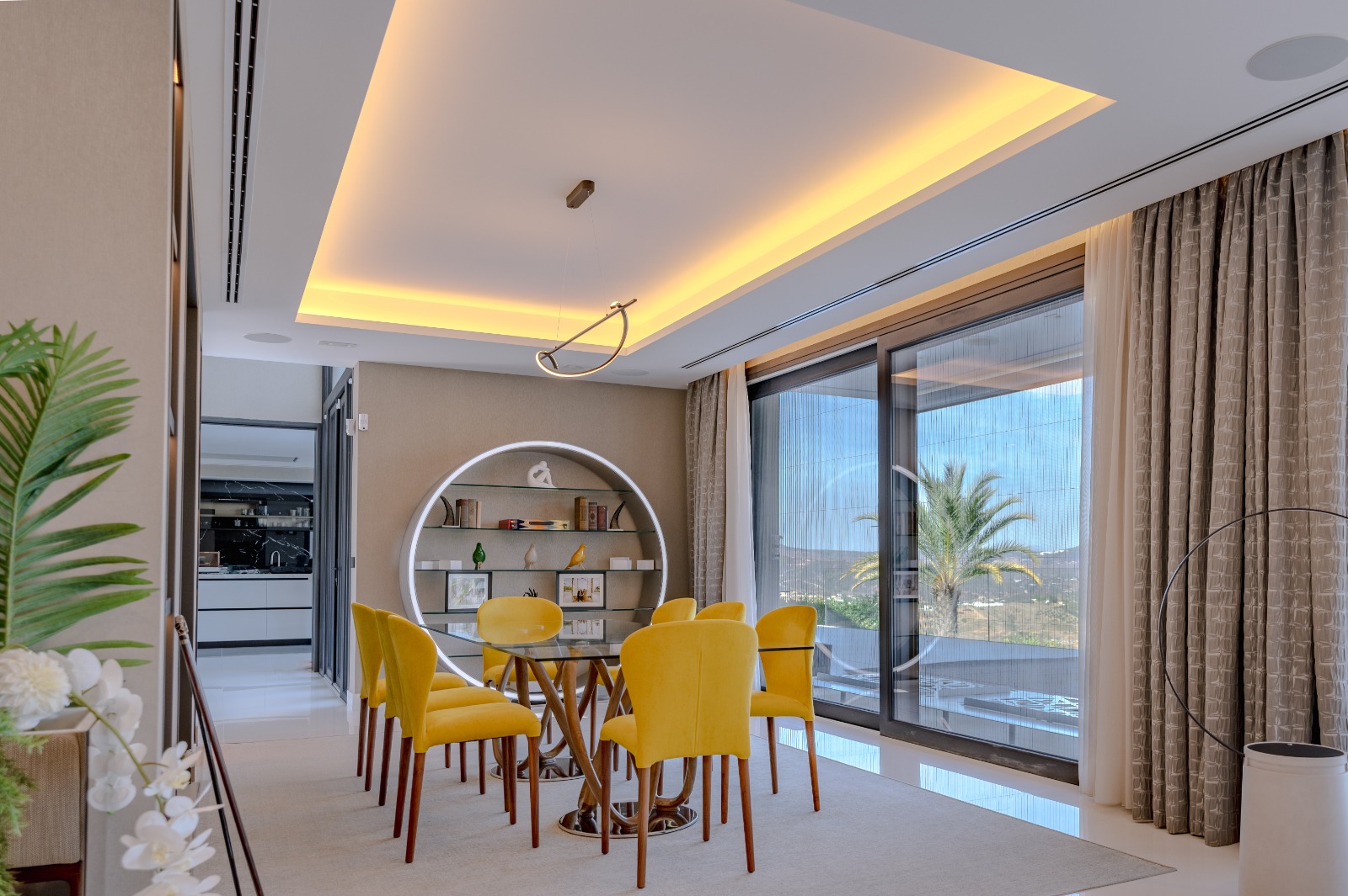 5 bedroom villa in Mijas