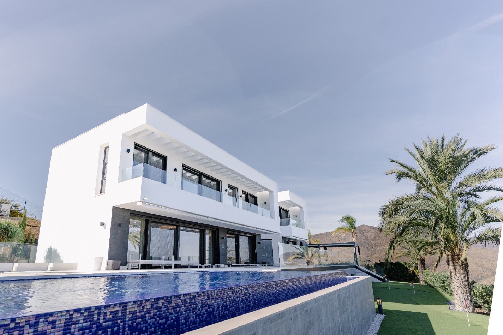 5 bedroom villa in Mijas