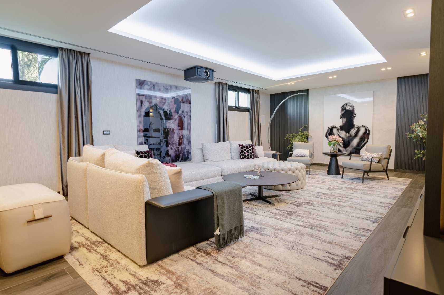 5 bedroom villa in Mijas