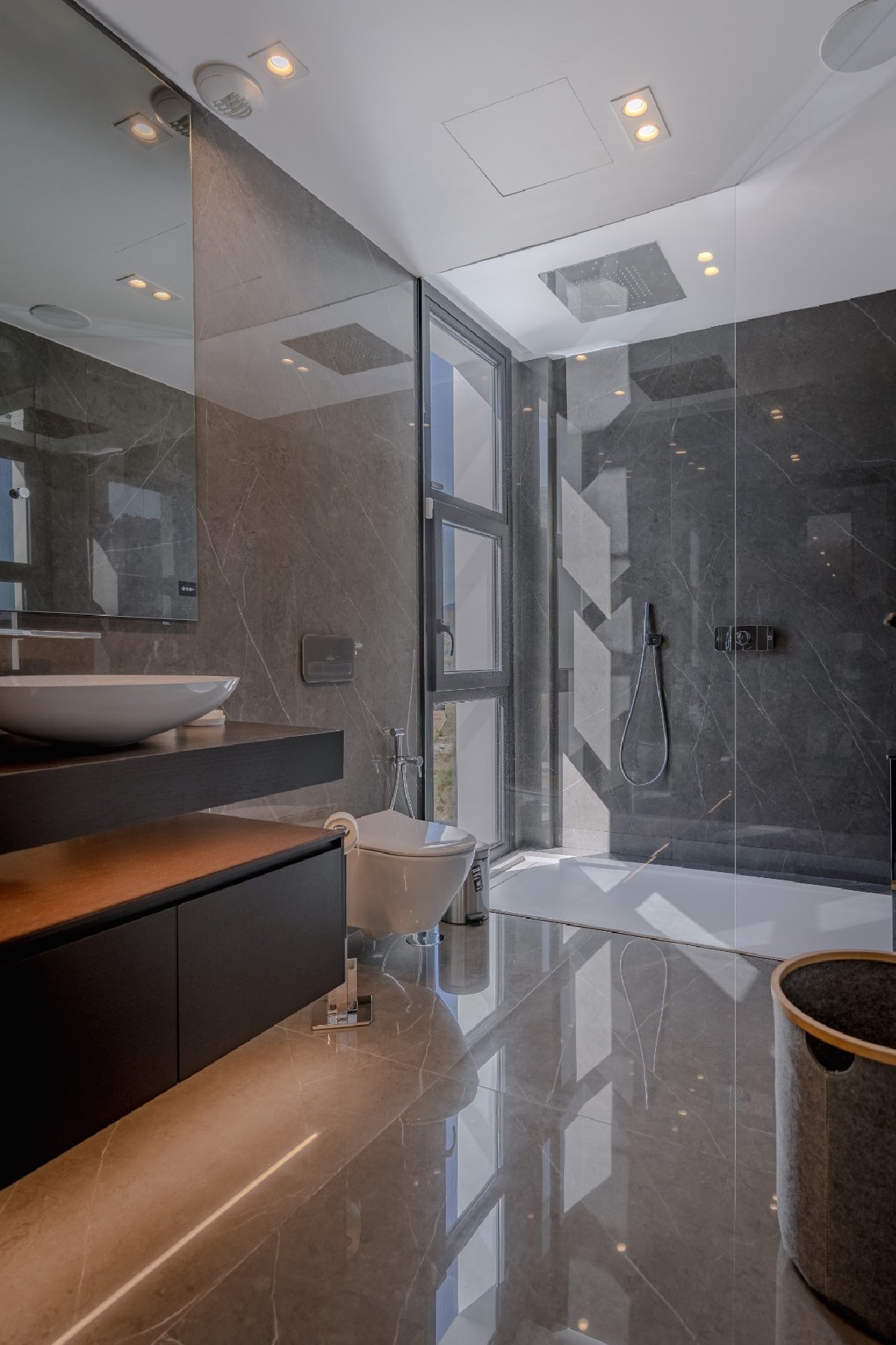 5 bedroom villa in Mijas