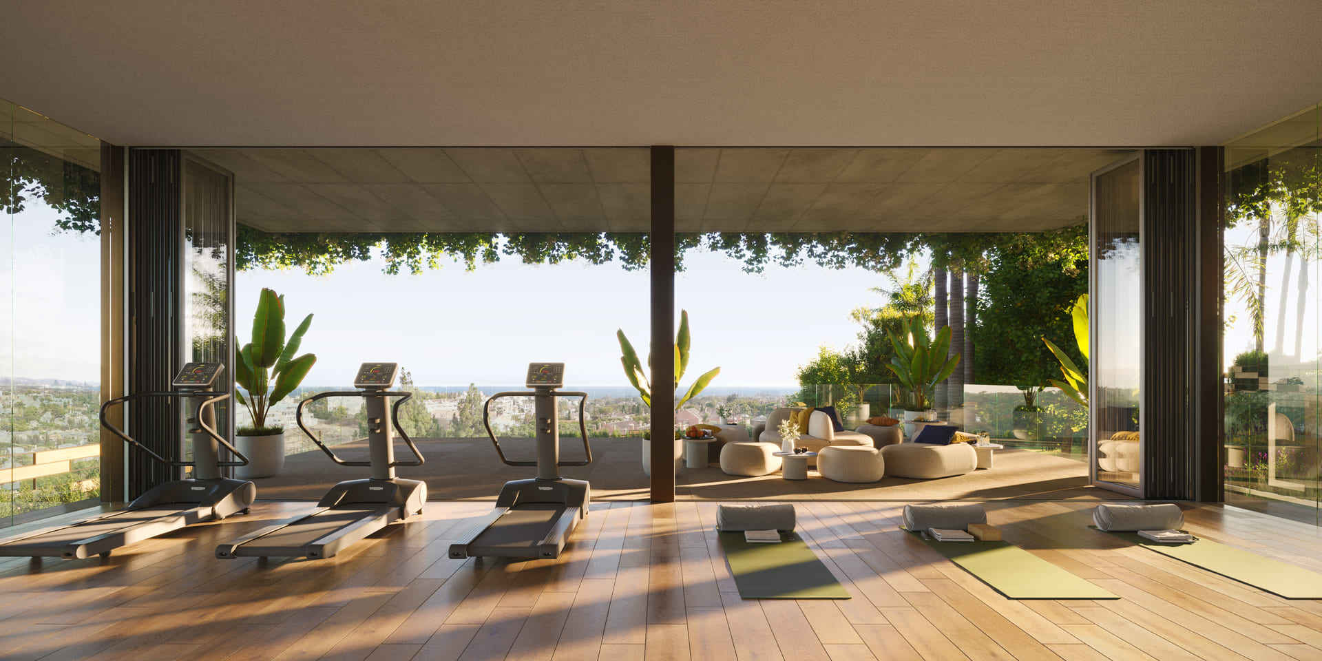Villa Marbella Costa del Sol Spanje