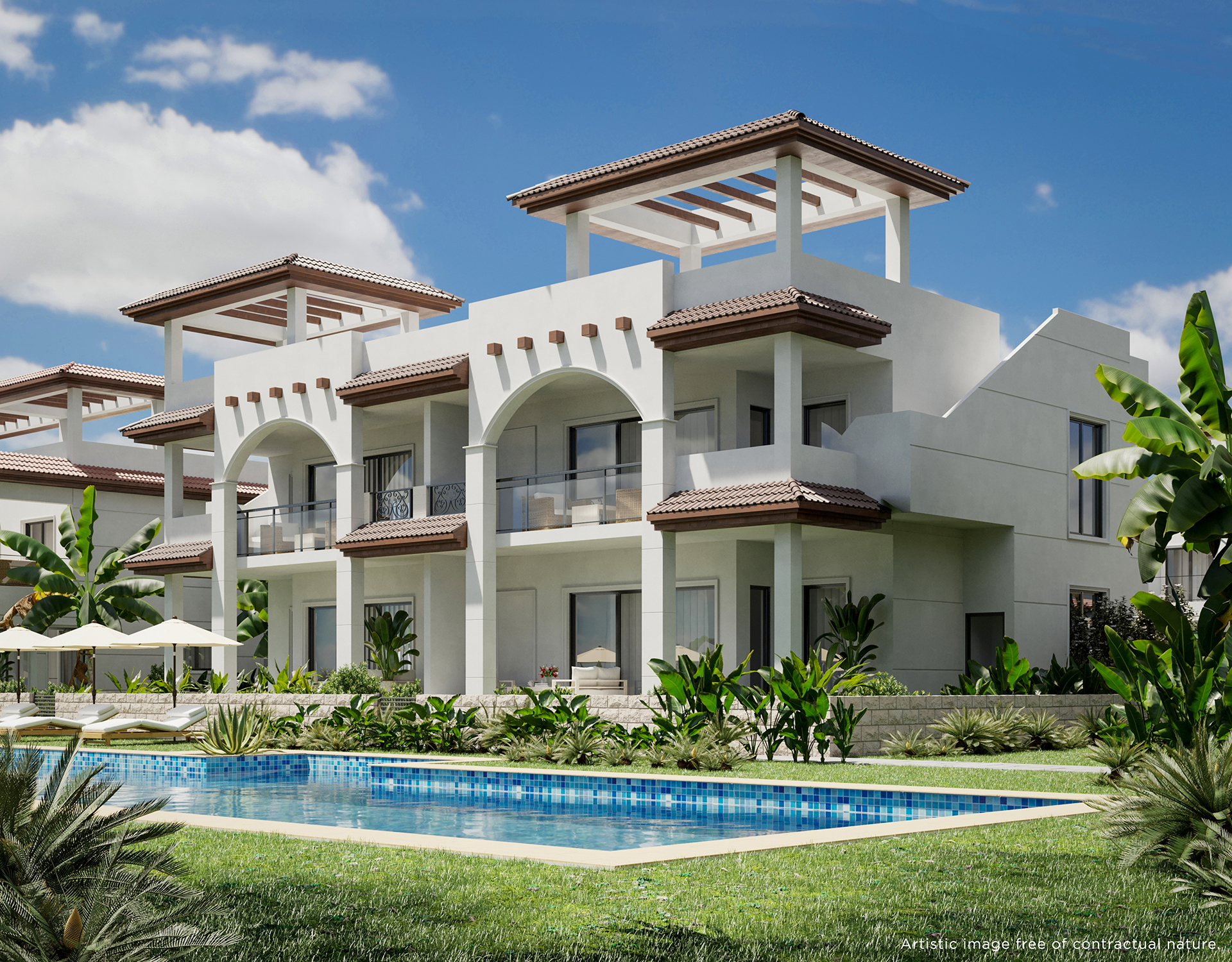 Bungalow In Rojales