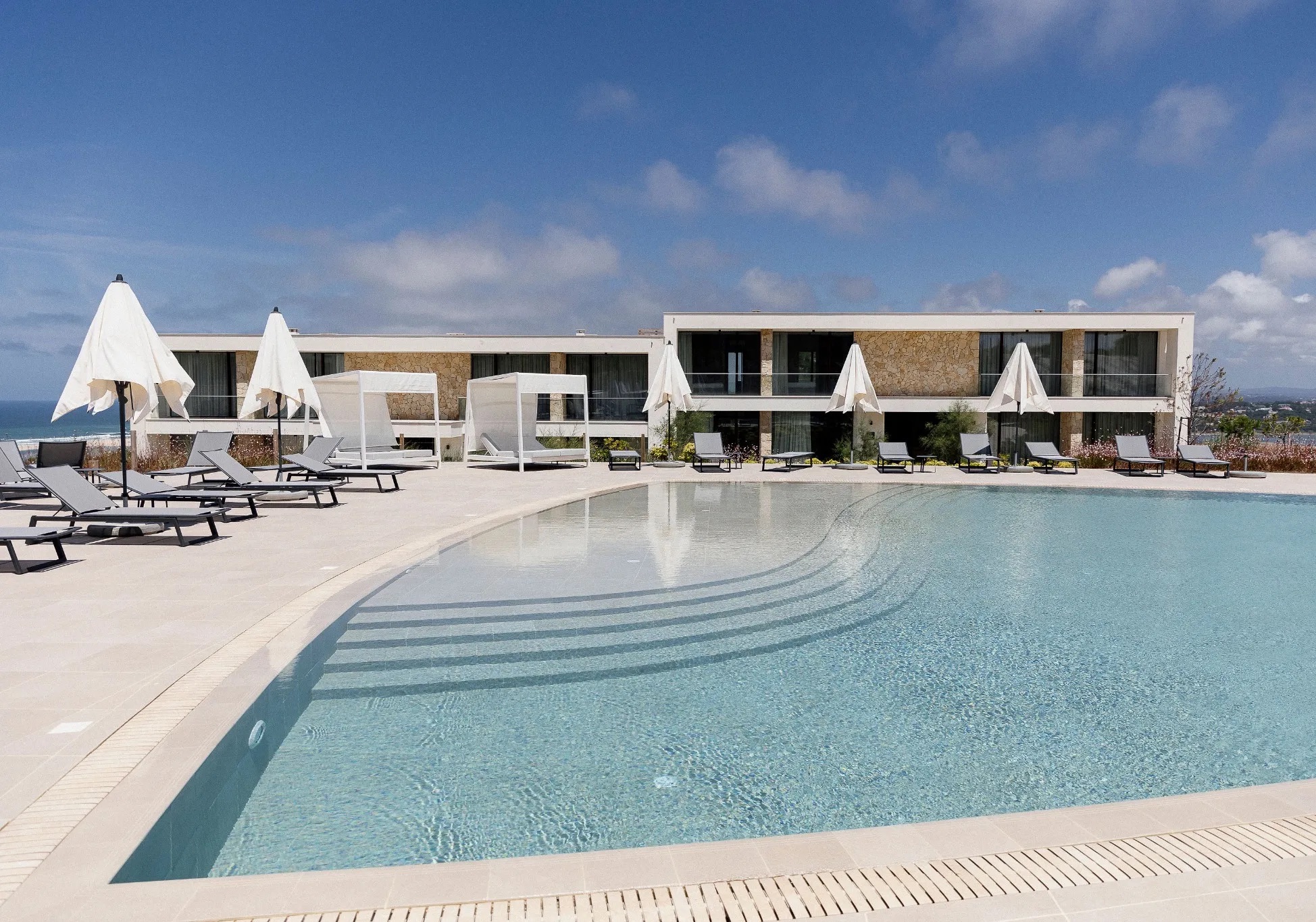 Exclusive Bungalows in Nadadouro