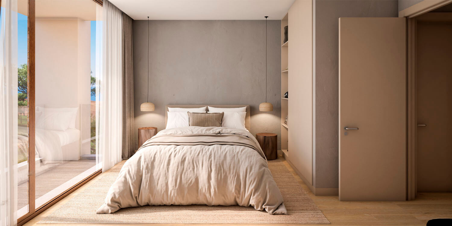 Exclusive Bungalows in Nadadouro
