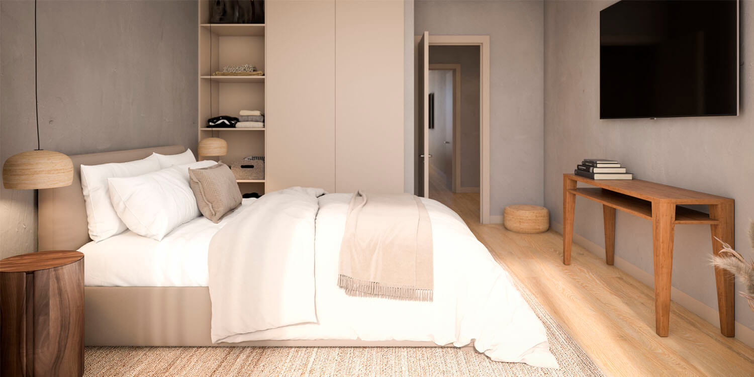 Exclusive Bungalows in Nadadouro